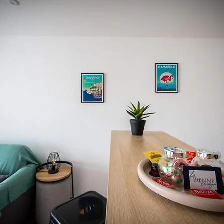 Apartmán L'ecrin Au Coeur De La Citadelle Clim Parking Prive A Proximite