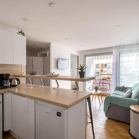 Apartmán L'ecrin Au Coeur De La Citadelle Clim Parking Prive A Proximite Le Grau-du-Roi