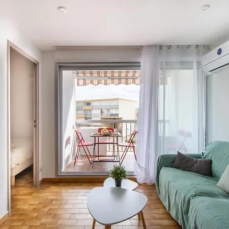 Apartmán L'ecrin Au Coeur De La Citadelle Clim Parking Prive A Proximite Le Grau-du-Roi