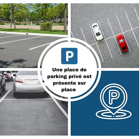 L'ecrin Au Coeur De La Citadelle Clim Parking Prive A Proximite Apartmán Le Grau-du-Roi
