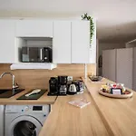 Appartement L'écrin Au Cœur De La Citadelle Clim Parking Privé à Proximité