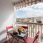 Appartement L'écrin Au Cœur De La Citadelle Clim Parking Privé à Proximité Le Grau-du-Roi