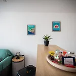 Appartement L'écrin Au Cœur De La Citadelle Clim Parking Privé à Proximité
